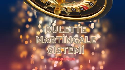 rulette martingale sistemi